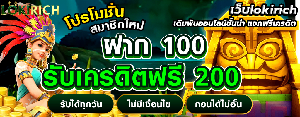 เว็บlokirich