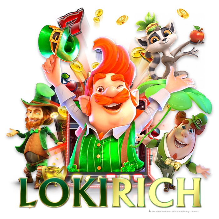 loki richสล็อต